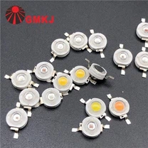 High Power Led Epistar 1w 120-140lm alb cald 3000K