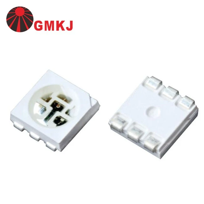5050 smd led rgb
