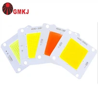 50W COB LED Full Spectrum pentru horticultura impermeabilă comercială