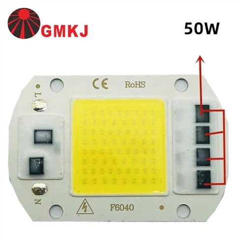 Cip LED 50W 220V Intrare