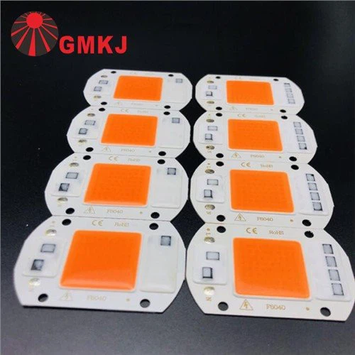 Chip LED COB 50W 220V 3000K