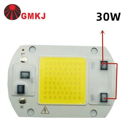 Cip LED 220V 50W Alb 6000K