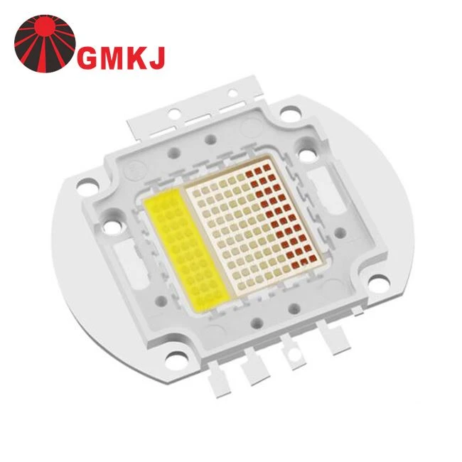 Cip DE 100W COB RGB RGBW LED colorat