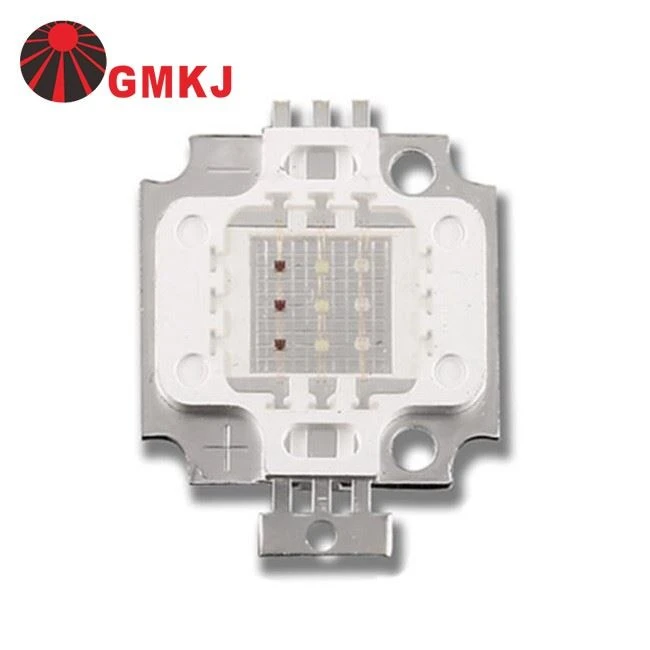 10w rgb led chip cob