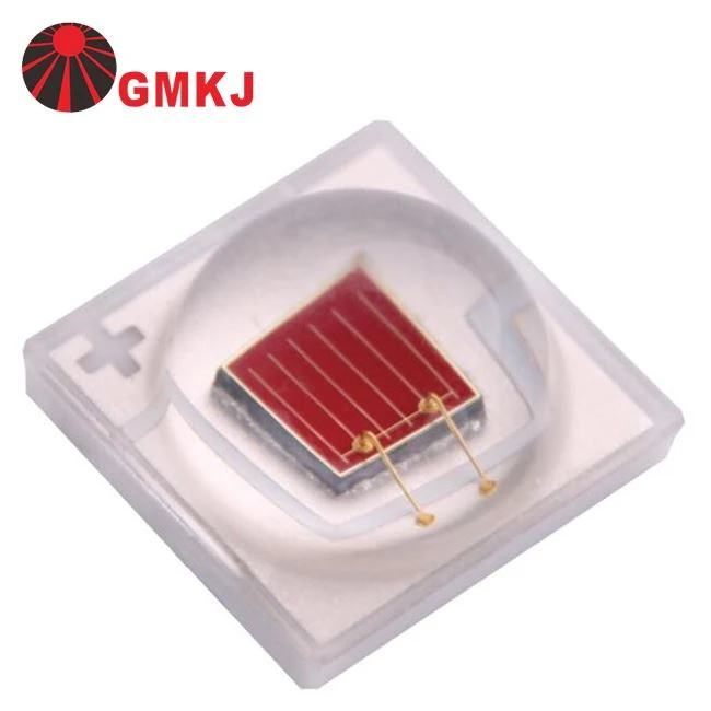 640nm LED Deep Red 1W 3W ceramice Smd Chip