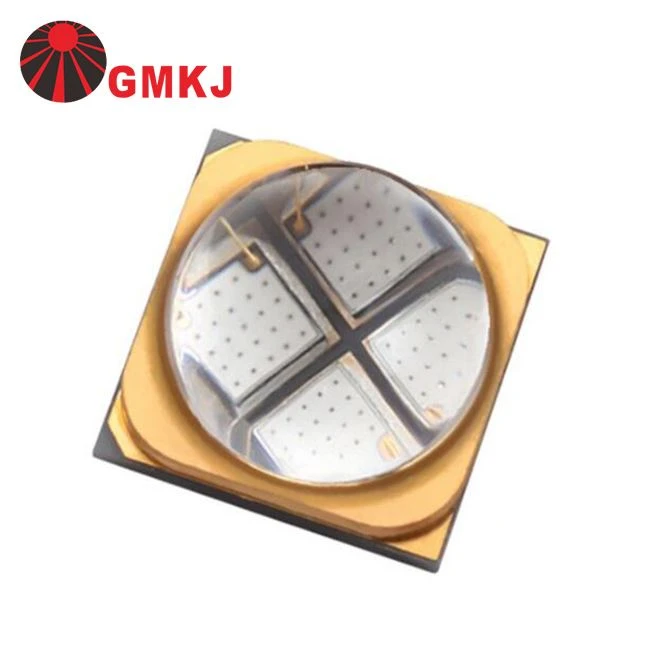 Lentilă din sticlă cuarț UV SMD LED 6868 12W