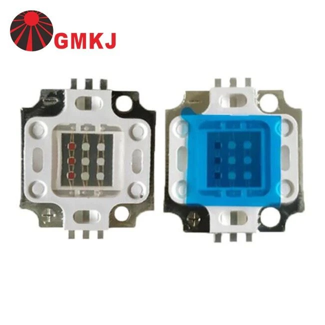 rgb led cob