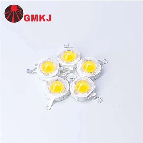 1w 120 lumen de mare putere led-uri de culoare albă