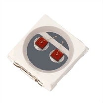1W SMD 3030 LED Deep Red 660nm pentru plante cultivarea luminii