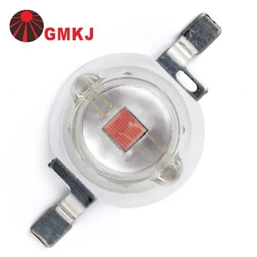 700nm 1w de mare putere SMD a condus Taiwan Epileds