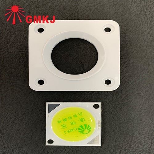Suport LED COB din plastic pentru mărimea 1919 COB Chip LED