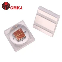 Red LED 660nm 3535 SMD Chip pentru plante cresc lumina