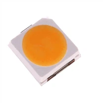 SMD 3030 LED-uri alb cald 3000k 170lm / w