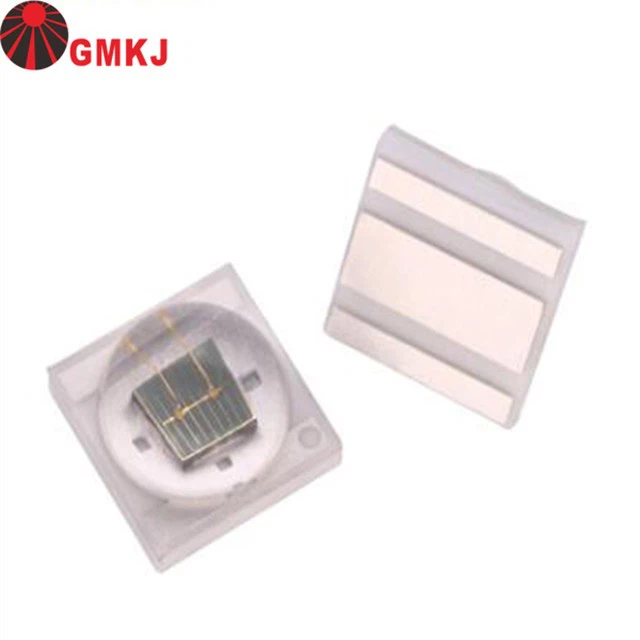 Yellow 3535 SMD LED 590nm 595nm