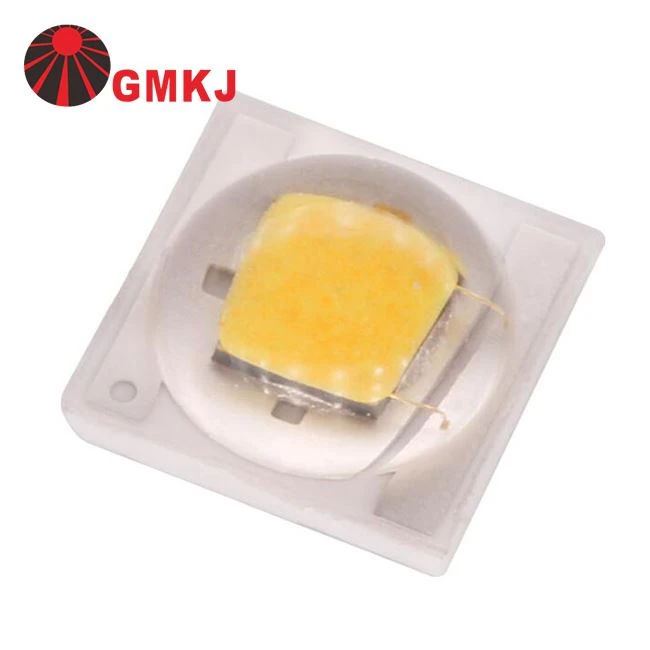 Luminozitate ridicată 3535 Ceramic White Smd Led Chip Cool White 6500k
