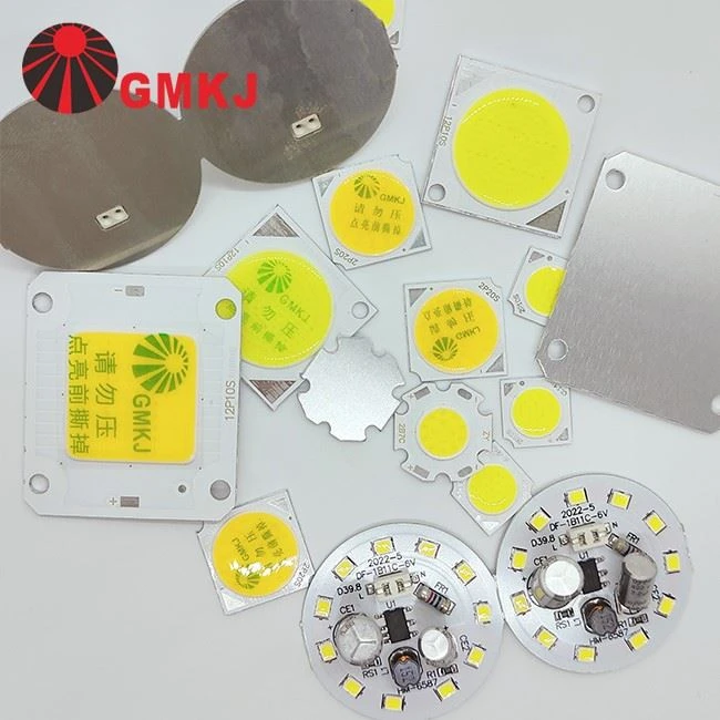 High Efficiency Cob Led 3w 5w 7w 9w 12w 15w Flip Chip Cob Led Diode