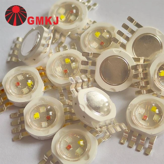 Emițător Led de mare putere Rgbw 4*3w Smd Led