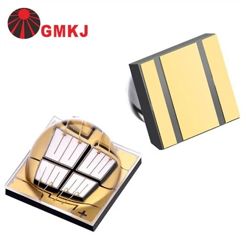 Aprovizionare din fabrică 6868 Uva 390nm 395nm 400nm 60 de grade Lentile din sticlă de cuarț Chips-uri LED Smd