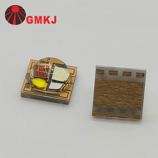 20W 5050 LED Ceramic RGBW 4-în-1 pentru iluminat arhitectural de proiecție