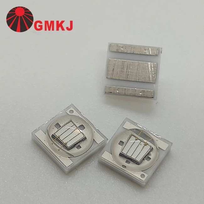400nm 3535 UV LED 3W Light Source For Fluorescence And Inspection Applications suppliers