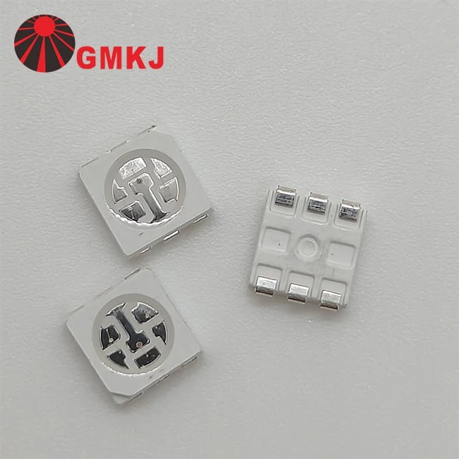 660nm 850nm 5050 SMD LED For Beauty Face Mask suppliers