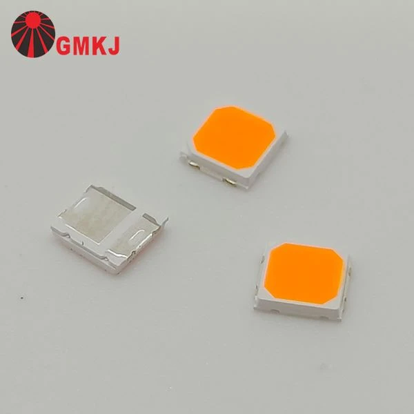 Fosfor convertit Chihlimbar 3030 SMD LED 1W 6V