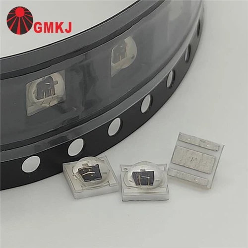 LED NIR 1050nm 3535 LED cu infraroșu din ceramică de mare putere pentru sortarea optică și detectarea umidității