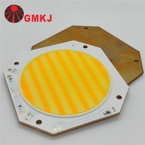 Lumină fotografică reglabilă 2700K 6500K 600W COB LED Ra95